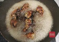 Illustration of how to make Coke Chicken Wings 4