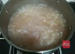 Illustration of how to make skin jelly 3