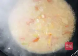 Xihong City Illustration of how to make pimple soup 8