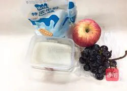 Grape and apple juice recipe 1