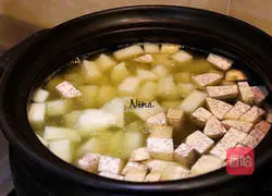Vegetable slimming soup recipe 5