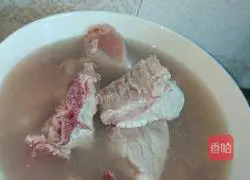 Cordyceps Dragon Bone Soup Recipe Illustration 2