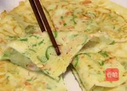 Illustration of Spicy Breakfast Cake 9