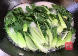 Illustration of how to make cabbage dumplings 6