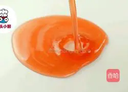 Illustration of making no-bake love mousse cups 2