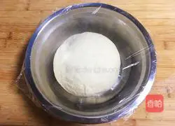 Illustration of how to make large steamed buns 3