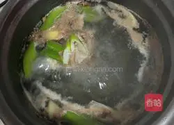 Beef and persimmon soup recipe 4