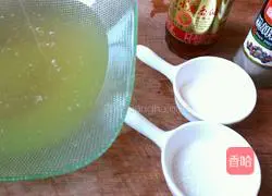 Pingqiao tofu soup recipe 10