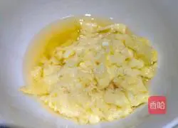 Illustration of how to make soup noodles 3