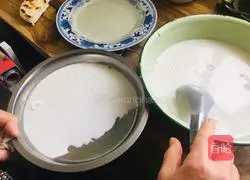 Illustration of how to make cold skin 6