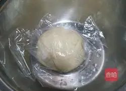 Illustration of how to make colorful fresh meat buns 4