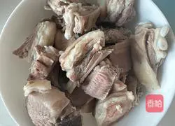 Illustration of Homemade Noodle Soup 6