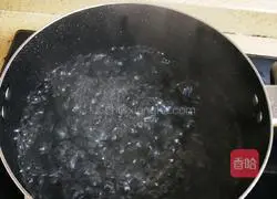 Illustration of how to make cold asparagus 5