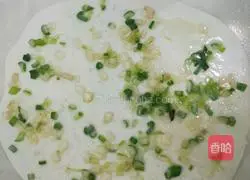 Easy to Digest Scallion Pancake Baby Food Nutritional Recipe Recipe Illustration 5