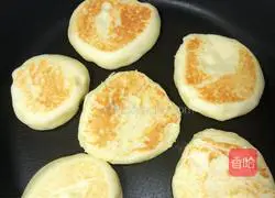 Illustration of how to make yam cake 8