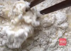 Illustration of how to make meat buns 4