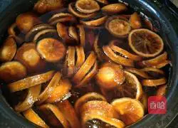 Illustration of how to make lemon paste for beauty and beauty 8