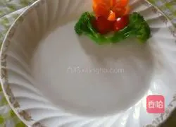 Illustration of how to make king oyster mushrooms with abalone juice 6