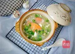 Illustration of how to catch crab roe and make soup 6