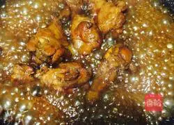 Illustration of braised wing root 11