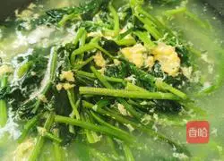 Egg and spinach soup recipe 5