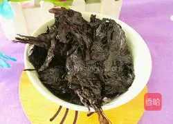 White radish, seaweed and white fungus soup recipe illustration 8