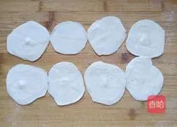 Illustration of how to make sour soup dumplings 7