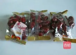 Beijing#Special Snack Yellow Rice Noodle Rice Cake Recipe Illustration 2