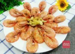 Illustration of how to cook boiled shrimp 7