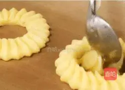 Baby Snack Series ~ How to make Roman Shield Cookies Illustration 8