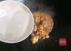 Coconut Chicken Recipe Illustration 7