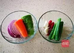 Recipe for summer cool lemon shredded chicken 5