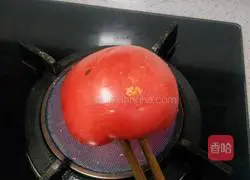 Enoki mushroom tofu soup recipe 2