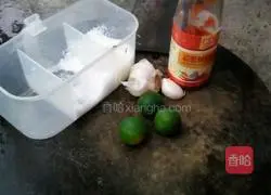 Illustration of how to make pickled cucumbers 2