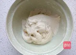 Illustration of how to make green onion pancake 2