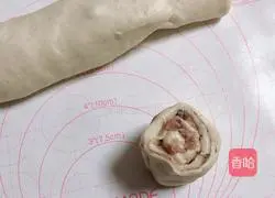 Illustration of how to make crispy plum and vegetable sesame cakes 15