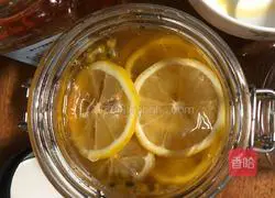 Passion Fruit Honey Lemonade Recipe Illustration 10