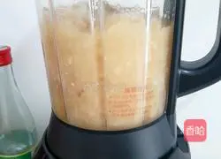 Illustration of how to make Tremella lily and lotus seed drink 5