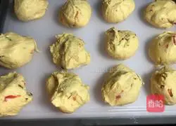 Illustration of how to make cornmeal steamed buns 8