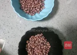 Red Bean Milk Sago Recipe Illustration 9