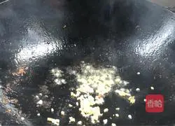 Illustration of how to make fried chicken with pineapple 9