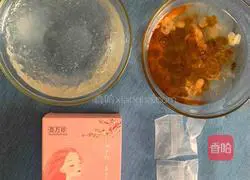 Hui Wanzhen: Peach Gum, Saponaria and Rice Snow All-purpose Yan Geng method, learn how to do it in minutes 2