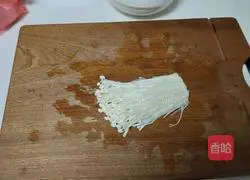 Enoki mushroom tomato soup recipe 5