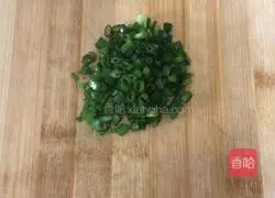 Illustration of how to make fish cake soup 13