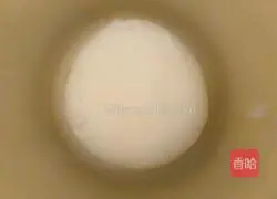 Illustration of how to make flower steamed buns 3