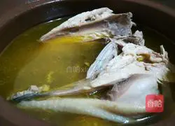 Qian'er Mama's Kitchen~Nutritious Chicken Soup Recipe Illustration 5