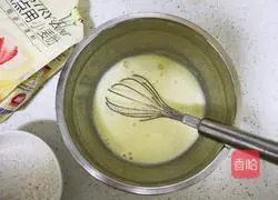 Children's complementary food snacks Banana Waffles❗️Illustration of how to make milk-flavored waffles easily with zero basics 2