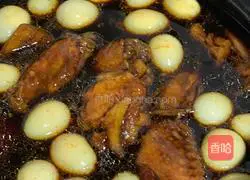 Chicken wings and ginger recipe 8