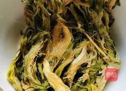 Bawang flower bone soup recipe 2