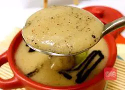 Illustration of how to make red date and lotus root soup 7